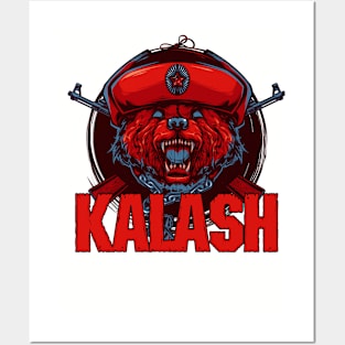 KALAS Posters and Art